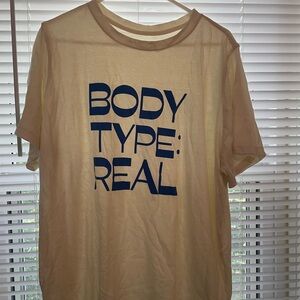 Body type real   Ava and Viv  size 1x